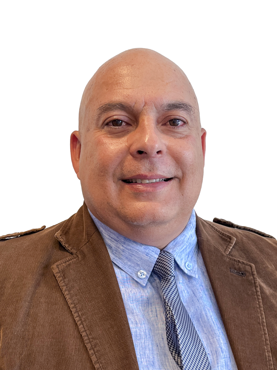 Rev. Omar Adolfo Bohórquez Meza