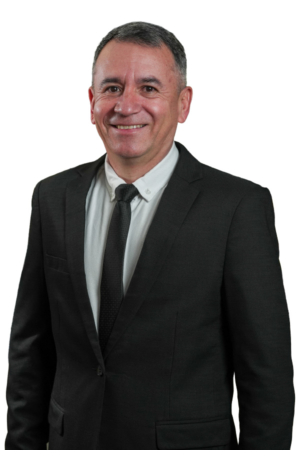 Rev. Jairo Alberto Vásquez González